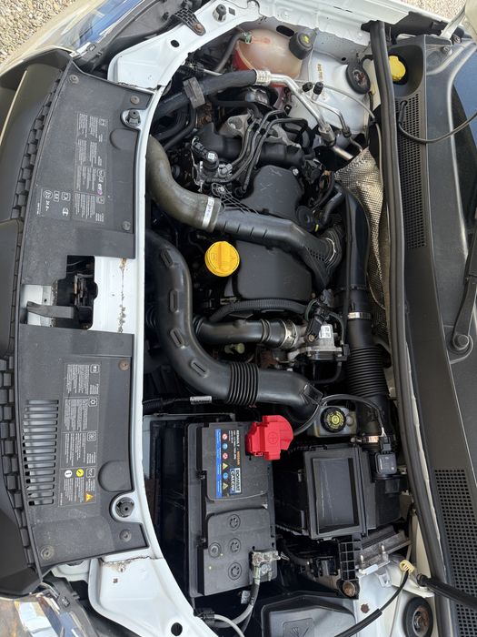 Dacia logan 1.5 dci -90 c.p