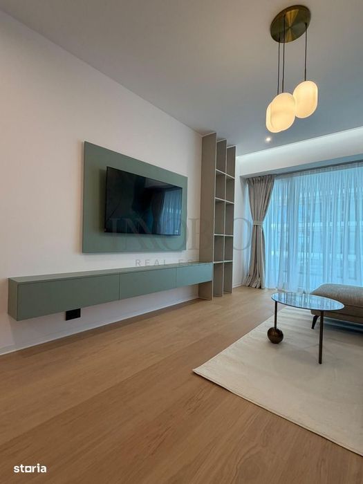 Apartament 2 camere nou | Loc de parcare | One Floreasca Towers