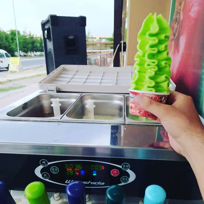 Мороженое рецепт научим