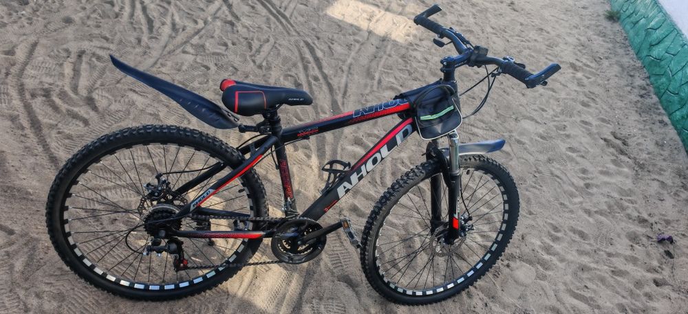 Велосипед как новый