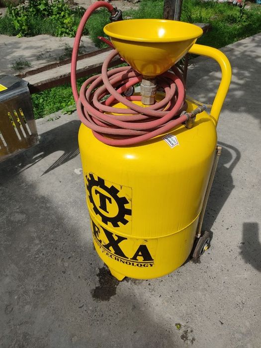 Penogenerator sotiladi