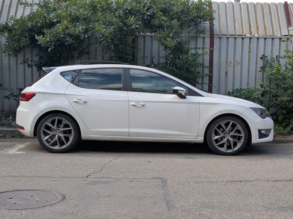 Seat Leon 1.8 TSI Start&Stop FR DSG7