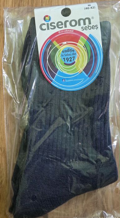 Șosete noi unisex, M