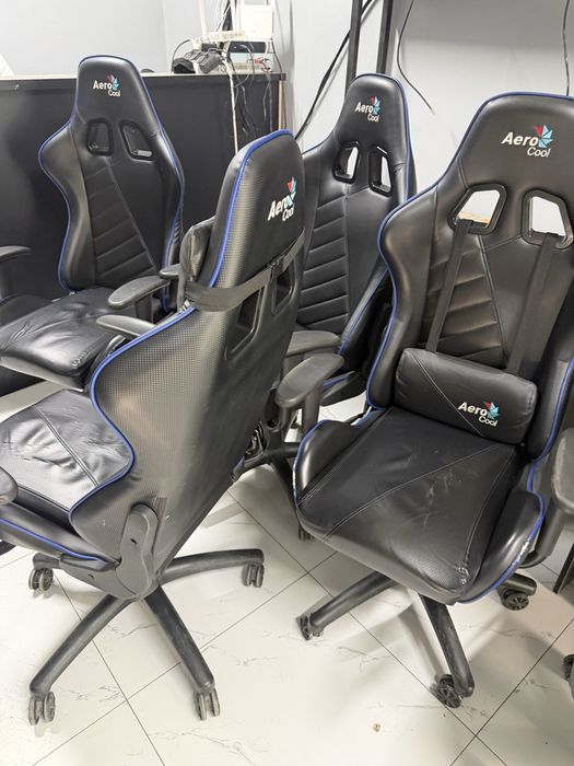 Компьютерный Кресло Aerocool