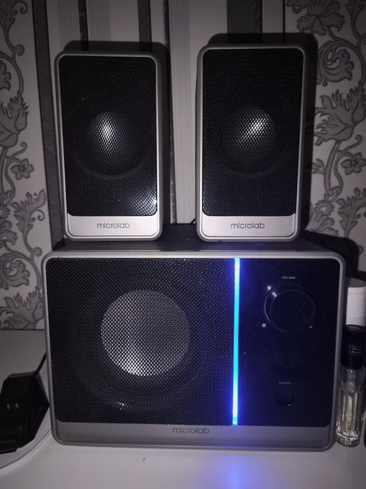 Колонки microlab