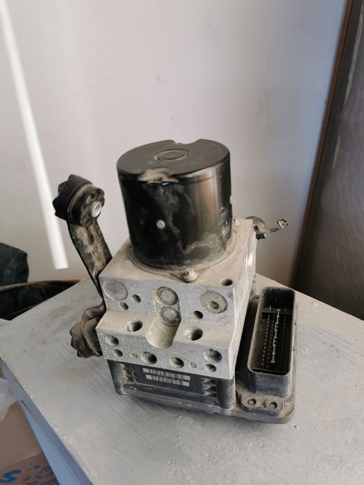 Блок ABS bmw e60 рестайлинг