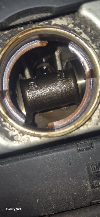 Двигатель 2.2 на Опель Омега