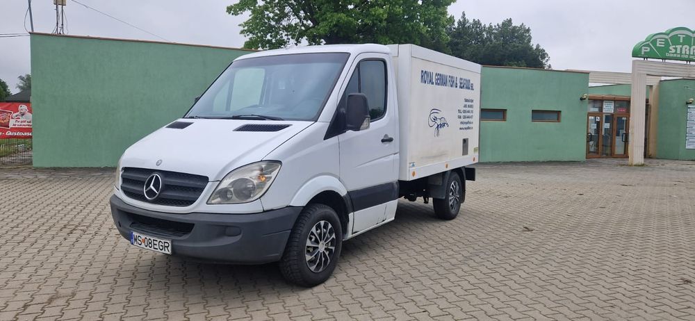 Mercedes-benz Sprinter Frigorific Thermoking