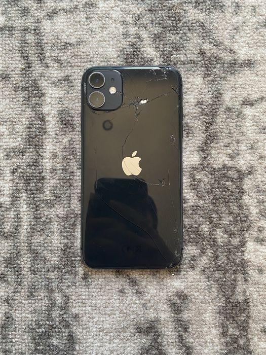 Iphone 11 в идеалным состояние