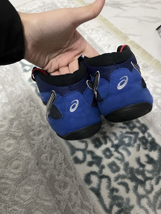 Борцовка для борьбы асикс