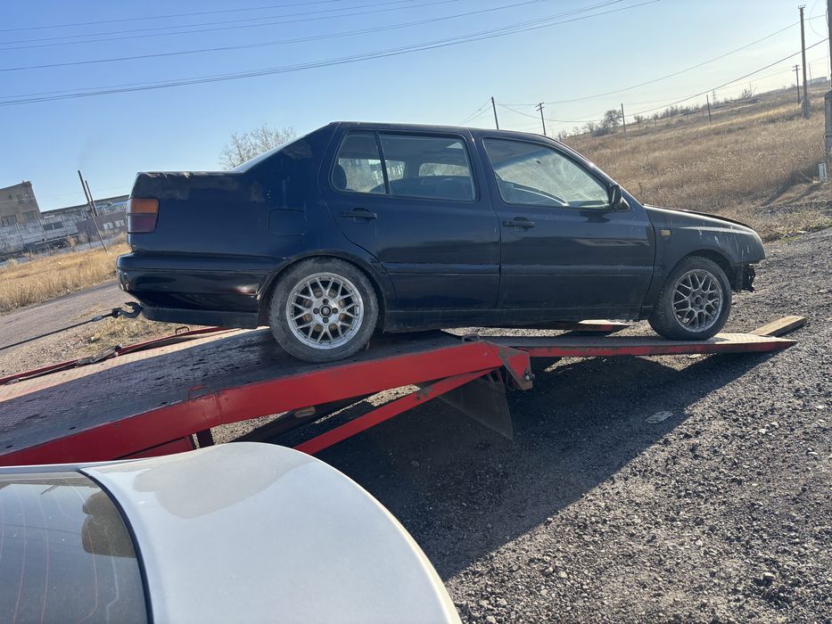 Вента на разборе есть все