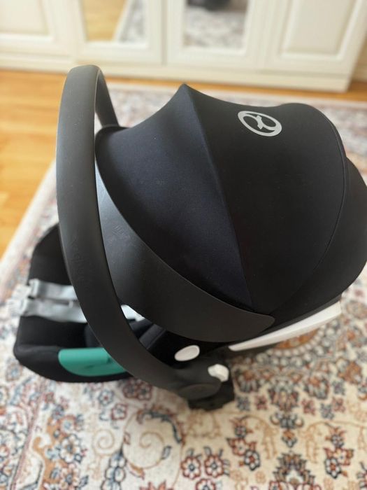 Автолюлька сайбакс