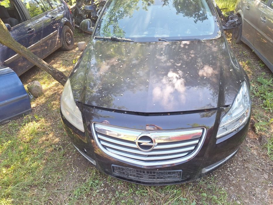 Dezmembrari Opel Insignia 2.0 diesel automata an 2011