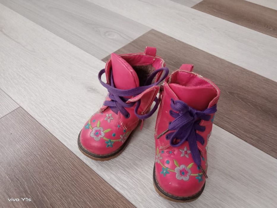 Продажа детской обуви