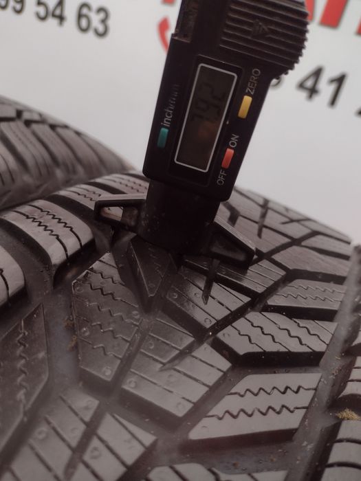 Почти нови 4бр.225/60/17 Hankook EVO3 dot3823