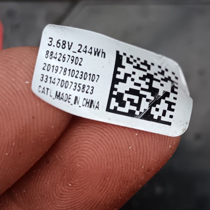 Modul baterie li ion 14 celule 57.4