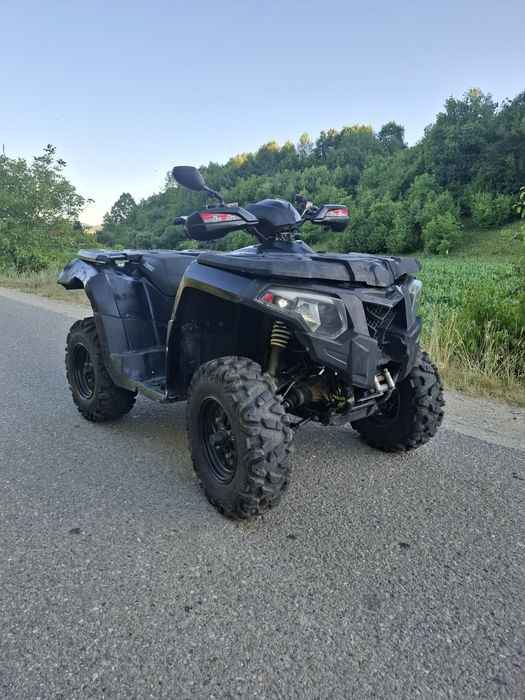 Vand Atv nu cf moto nu can am. aeon 620cc 2020