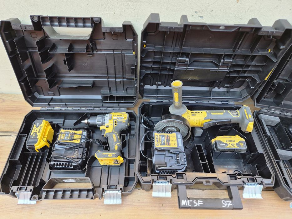 Scule Dewalt 18V