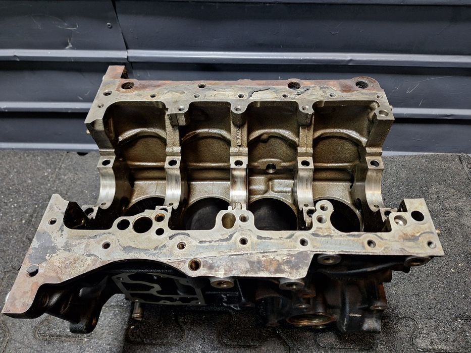 Bloc Motor Volkswagen Passat Variant 3C5 2005 - 2011 Tdi Bmp Bmp