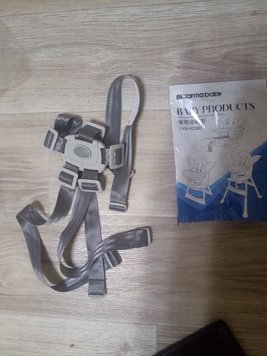 Стульчик для кормления 4 в 1