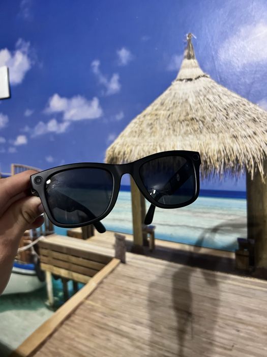 Очки Ray Ban meta аналог
