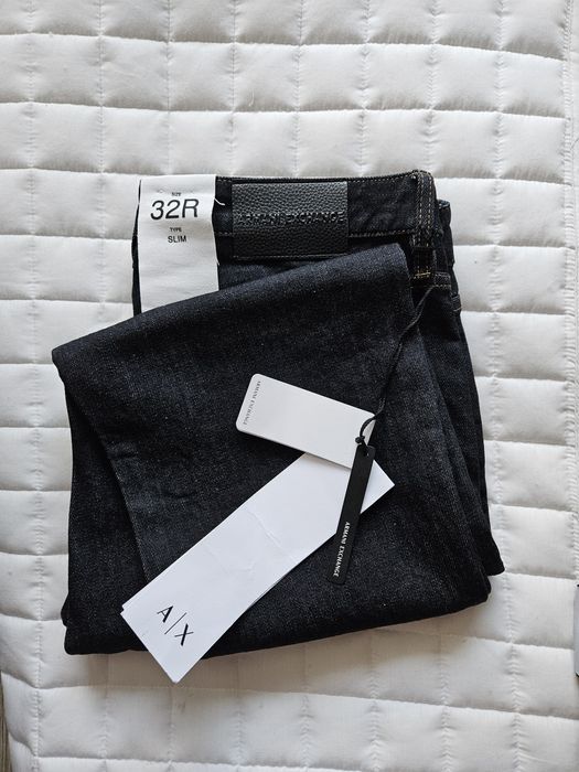 Armani Exchange blugi jeans 32