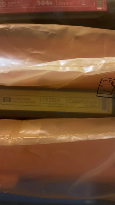 Toner imprimanta Hp