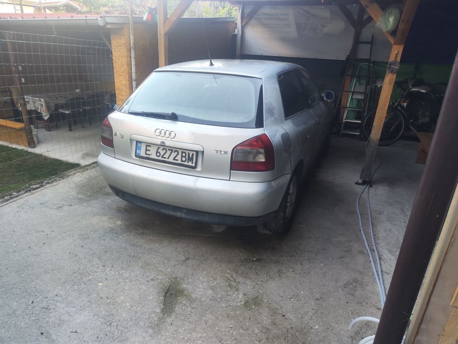 Ауди А3 8L 110 99г