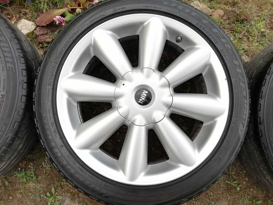 Jante originale R18 Mini Cooper S Countryman R60 Paceman R61