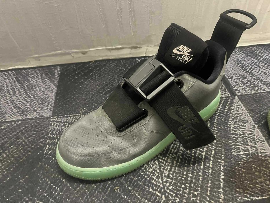 Nike air force 1 utility "obj"