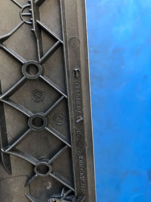 ornament panou dreapta bmw seria 3 e46 compact 2003