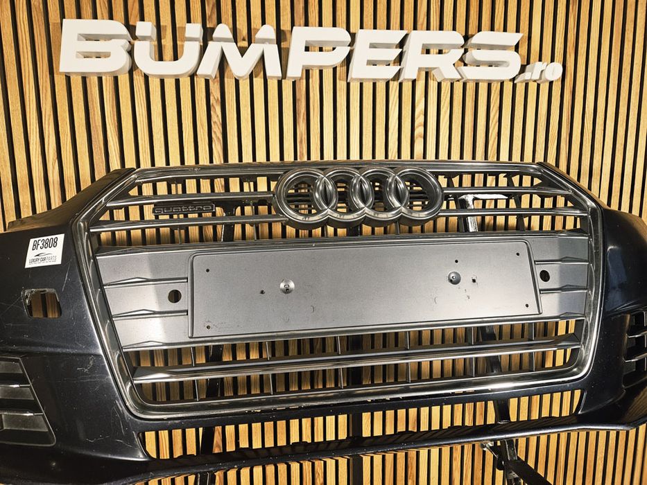 Audi A4 2016/2020 8w 8w0 B9 bara fata spoiler grila original BF3808