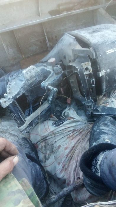 Меркурий 40 маторы