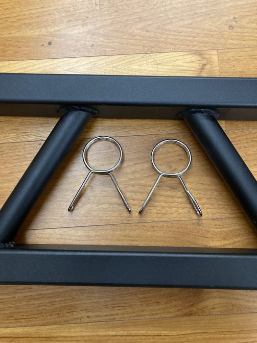 Bara multigrip compatibila cu discuri olimpice