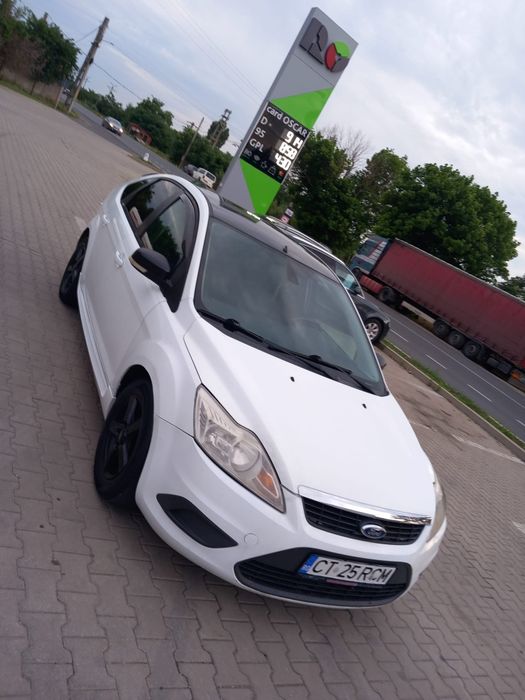 Ford focus 2 facelift An 2011 1.6 diesel consum mic taxe valabile se oferă fiscal