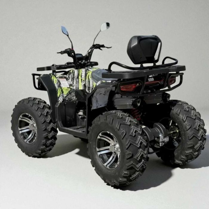 Бензиново АТВ/ATV 250cc/250 кубика Thunder Tourist (Водно Охлаждане)