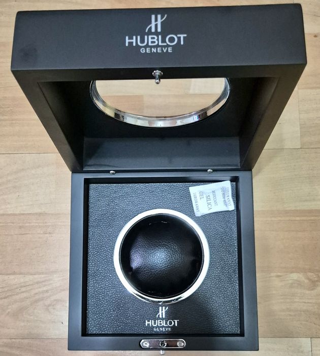 Cutie ceas H.B complet