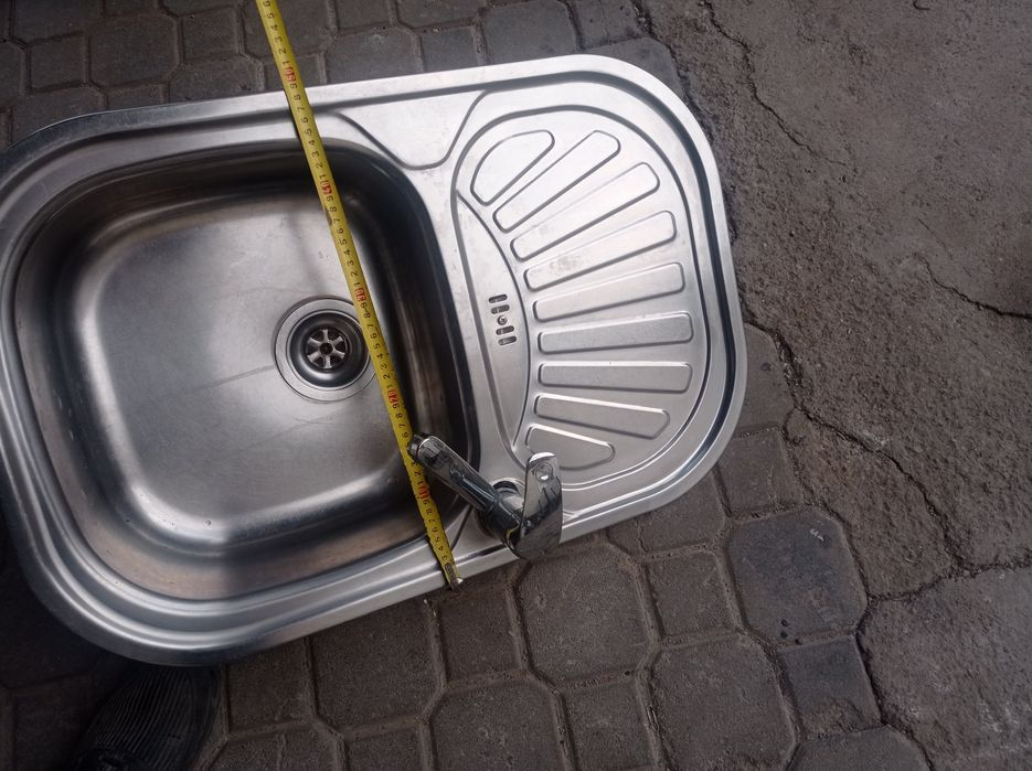 Раковина железная