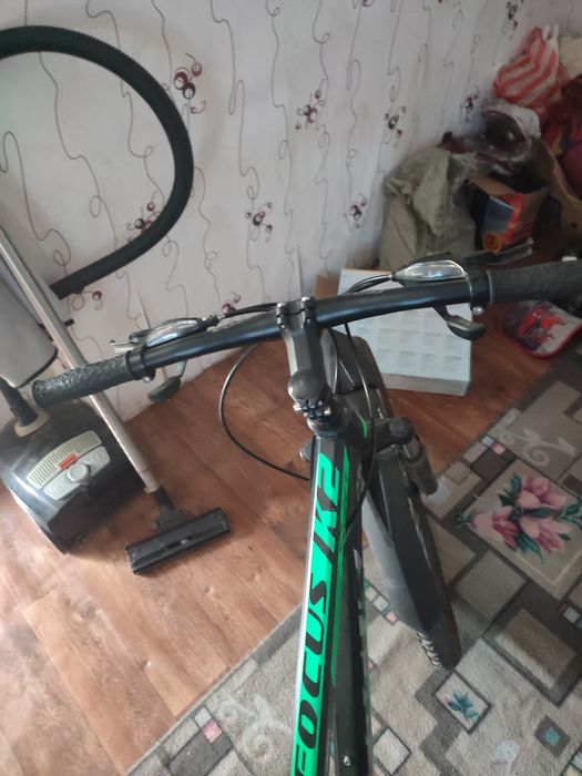 Продам спортивный велосипед