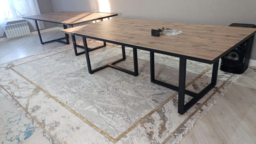 Столы со стульями. Самовывоз