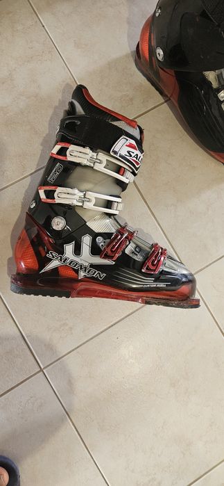 Ски обувки salomon