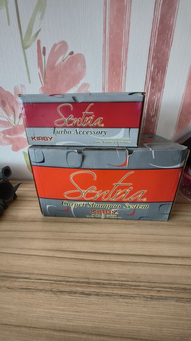 Продам пылесос KIRBY G10E!