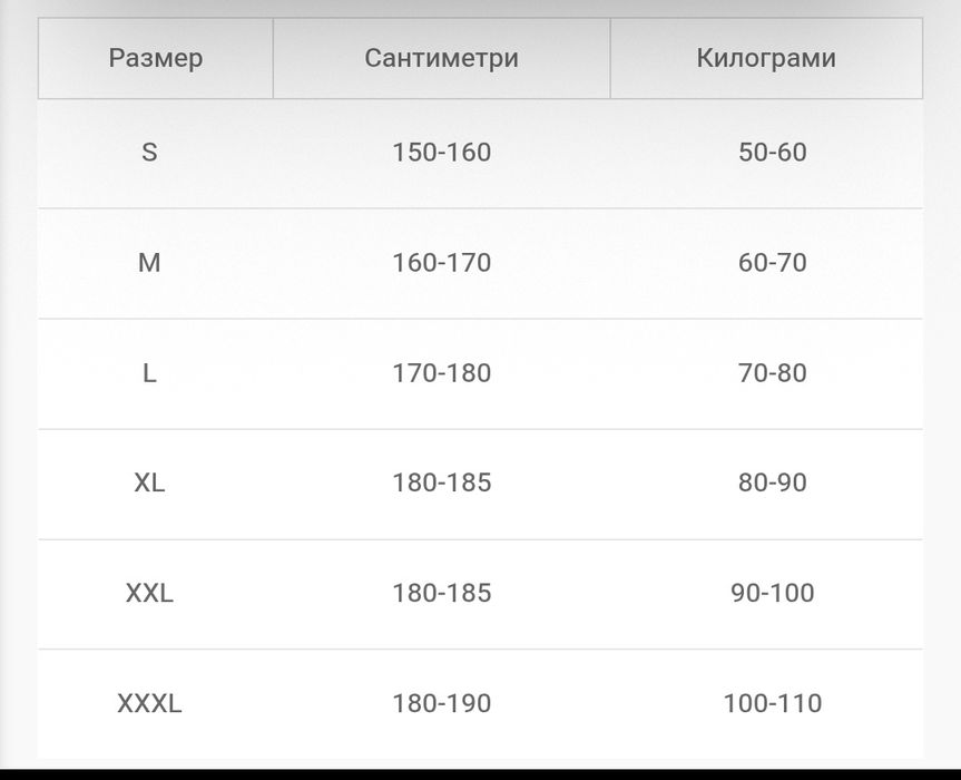 Анцузи комплект/ПРОМОЦИЯ!