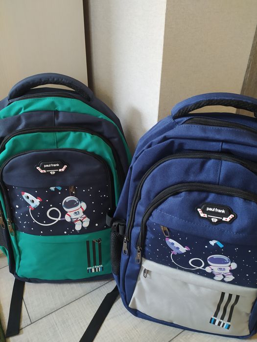 Школьные рюкзаки