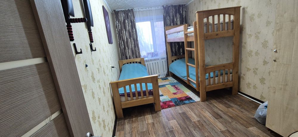 Продам Квартиру трёх комнат