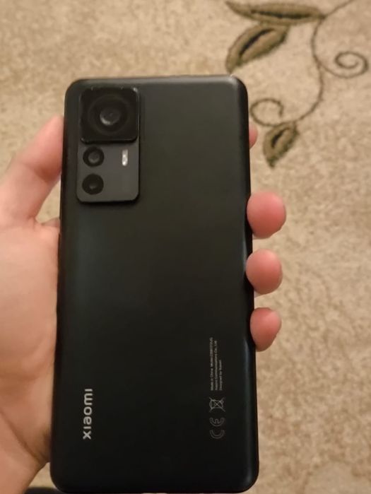 Xiaomi 12T pro  Ксяоми 12 т про
