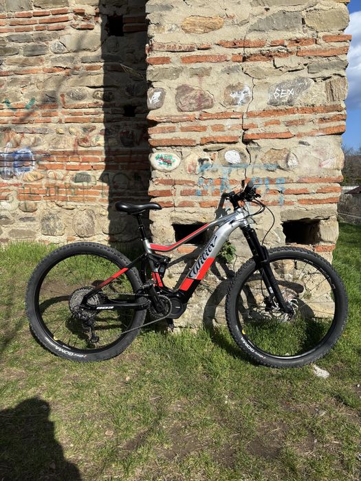 Bicicleta electrica Willier Triestina 903  ebike