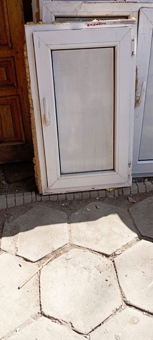 Окна, двери пластиковые, деревянные