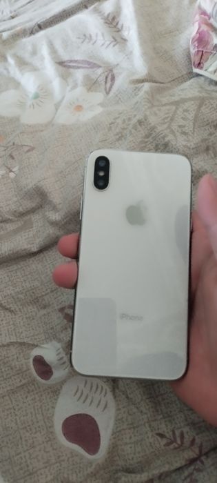 iPhone x   ishlashi chyotki