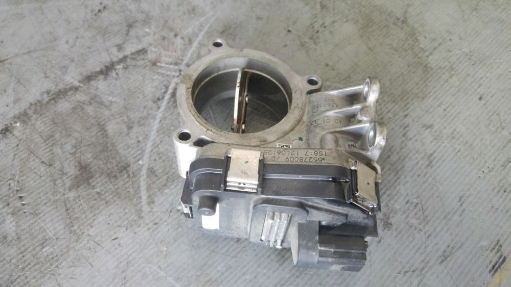 clapeta acceleratie 2.2 jtd alfa romeo stelvio giulia dupa 2016 55278009